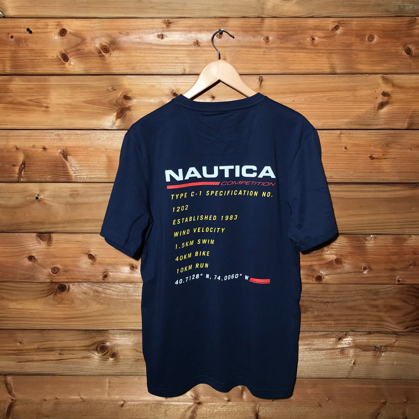 Nautica Competition t shirt