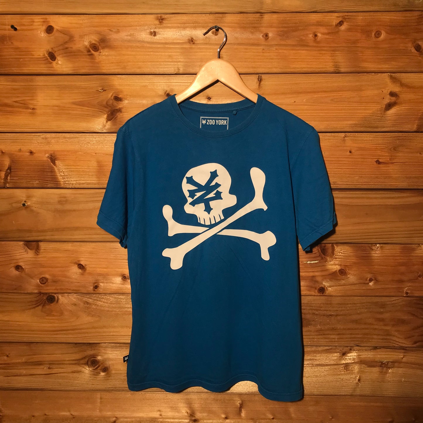 Zoo York Crossbones t shirt