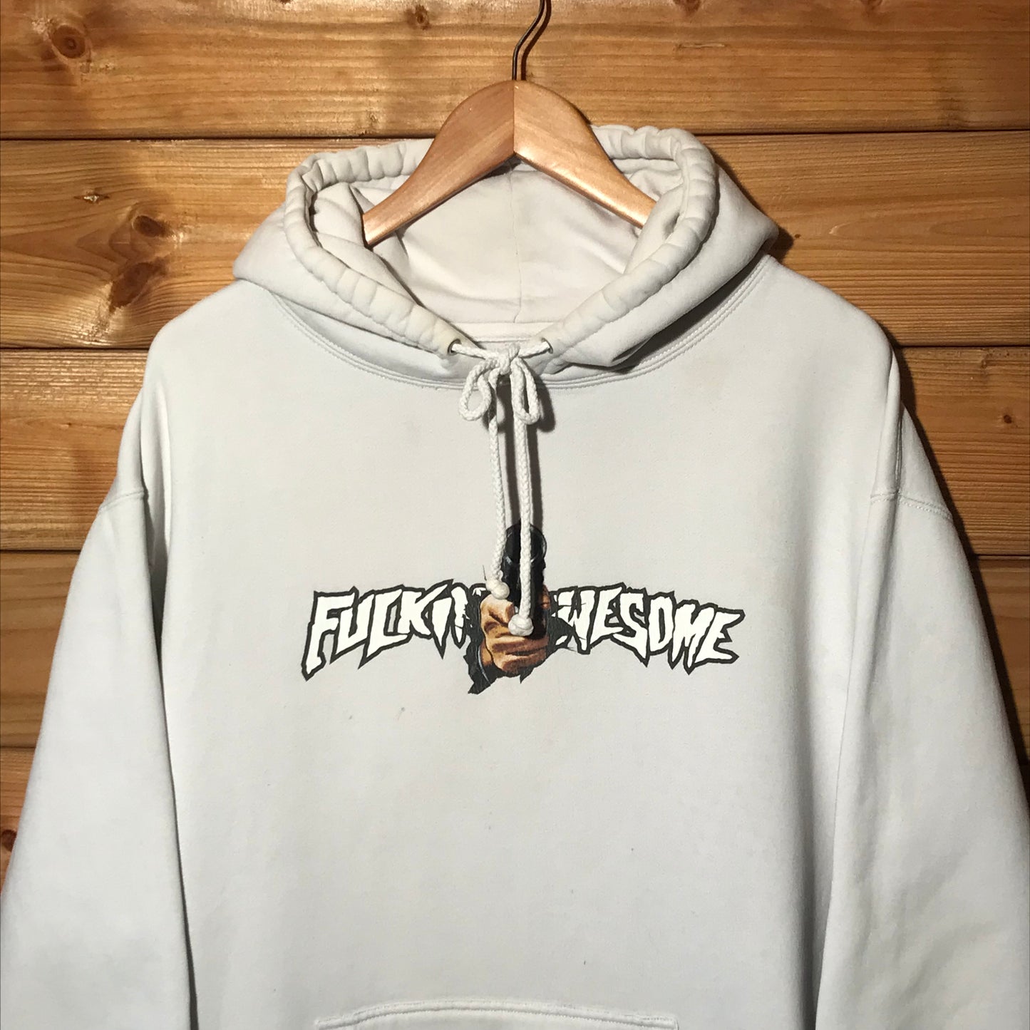 Fucking Awesome Breakthrough hoodie