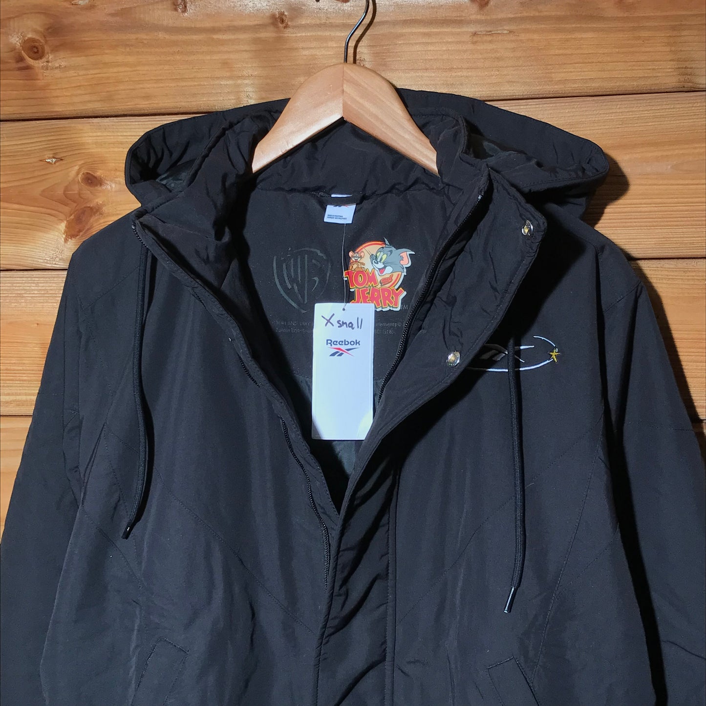 Reebok x Tom and Jerry jacket