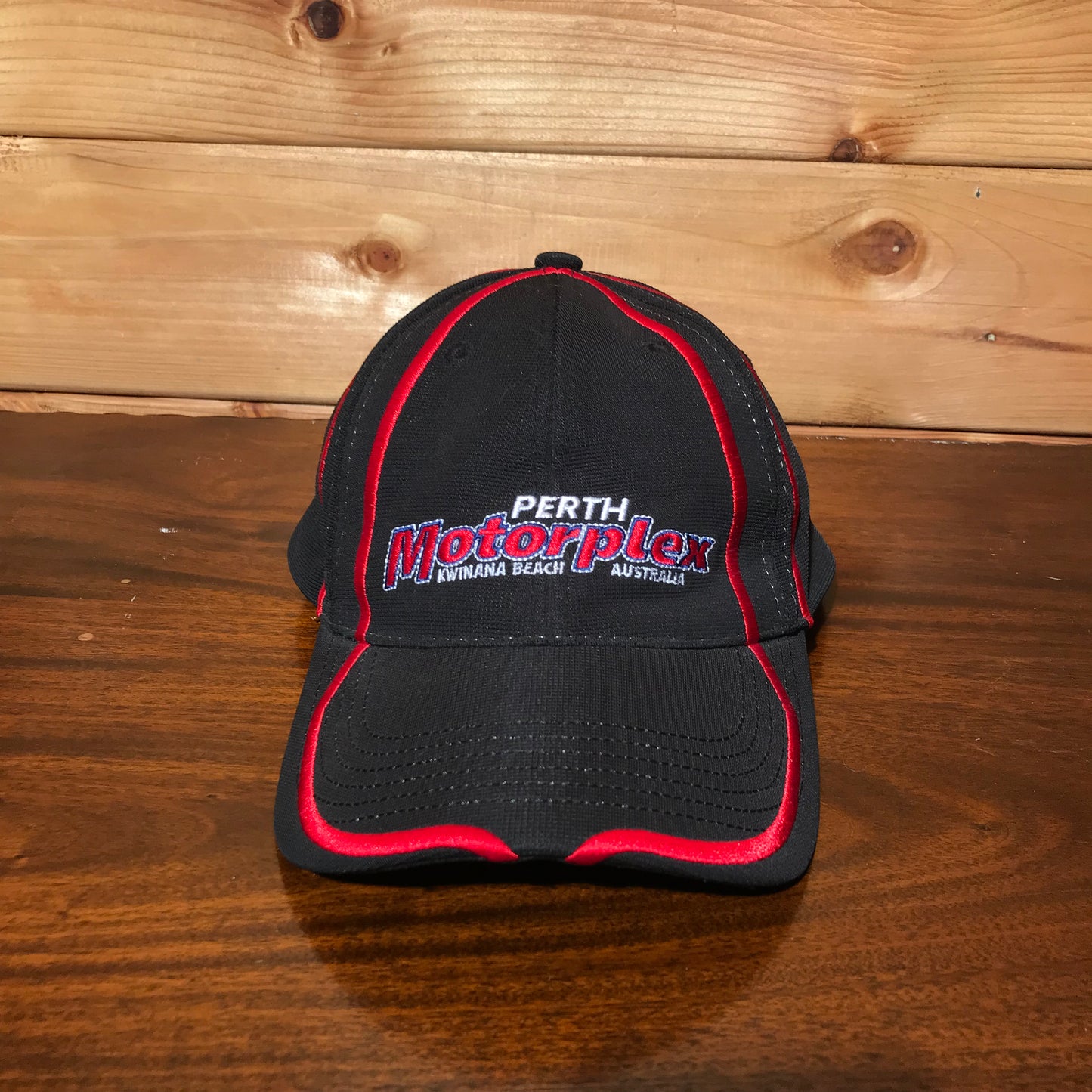 Perth Motorplex Australia Souvenir cap