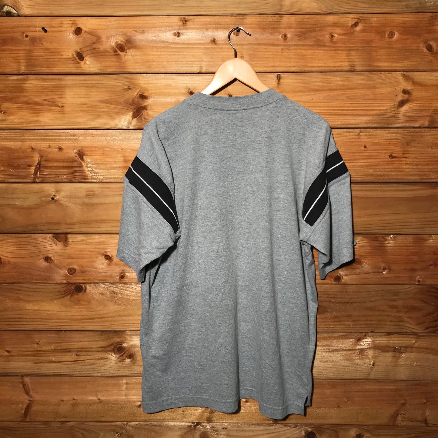 Puma Spellout logo t shirt