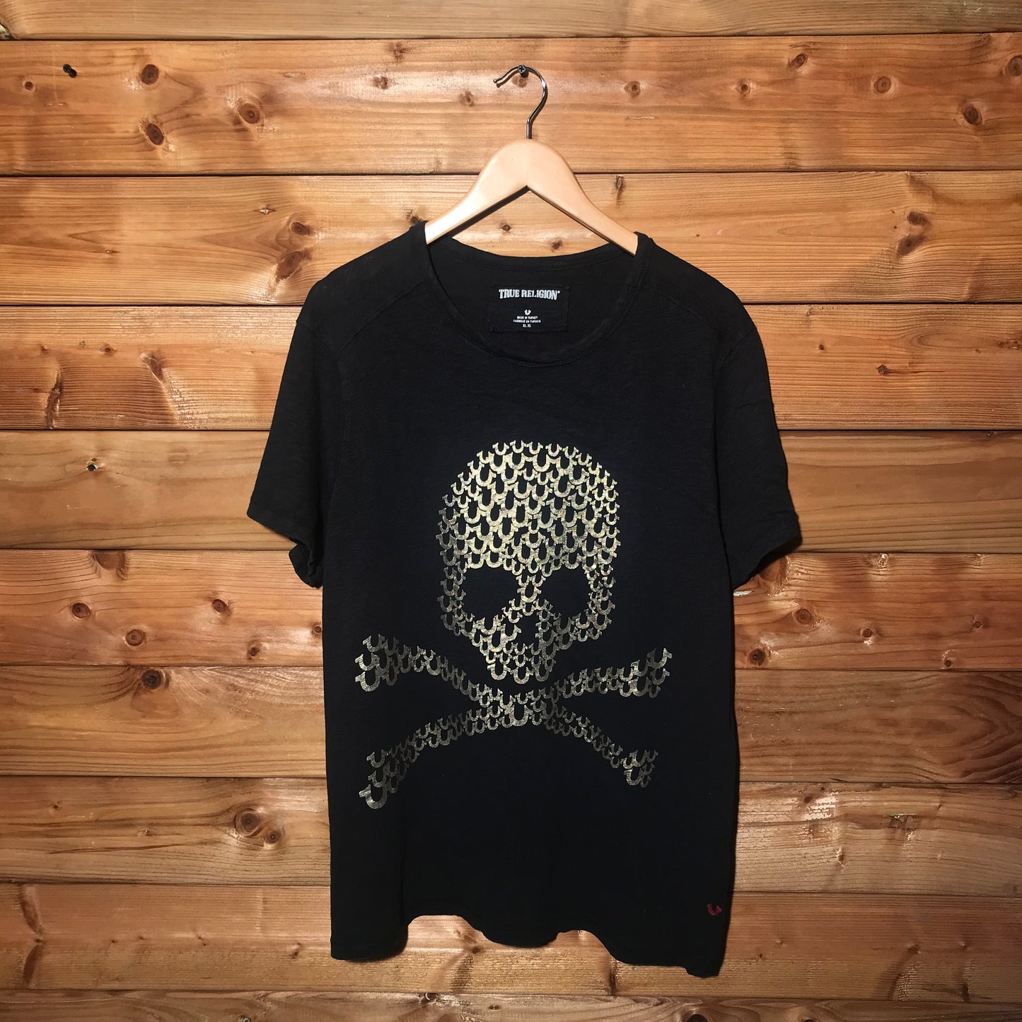 True Religion Crossbones t shirt