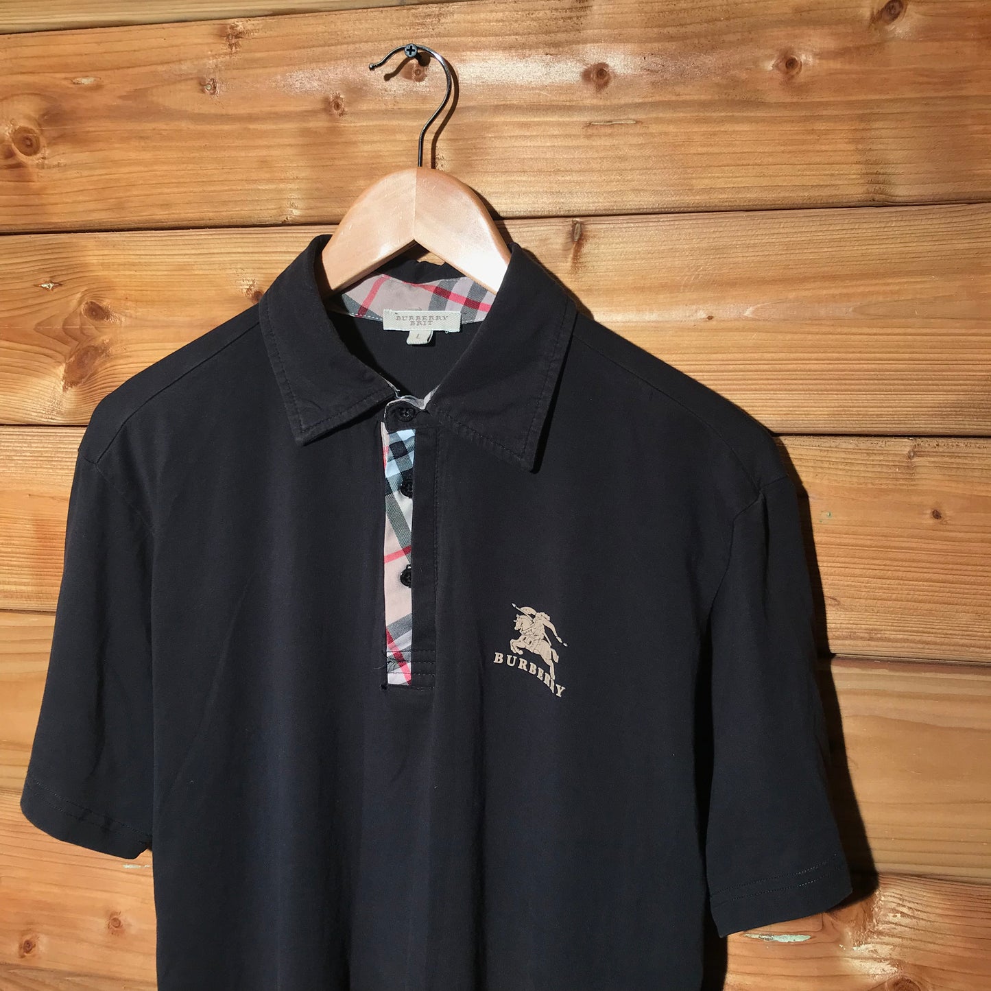 Burberry Brit polo t shirt