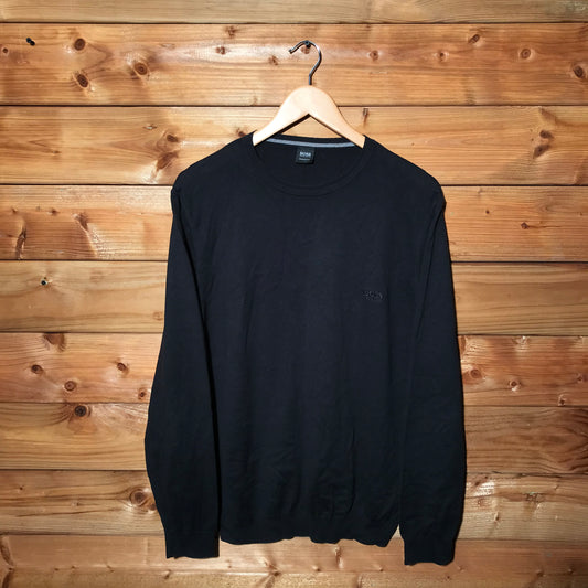 Hugo Boss Tonal Essentials sweatshirt