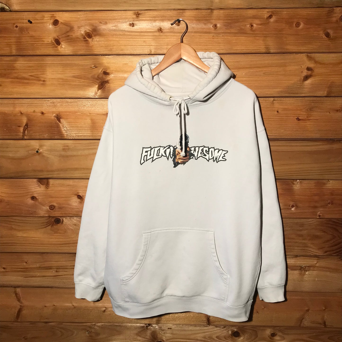 Fucking Awesome Breakthrough hoodie