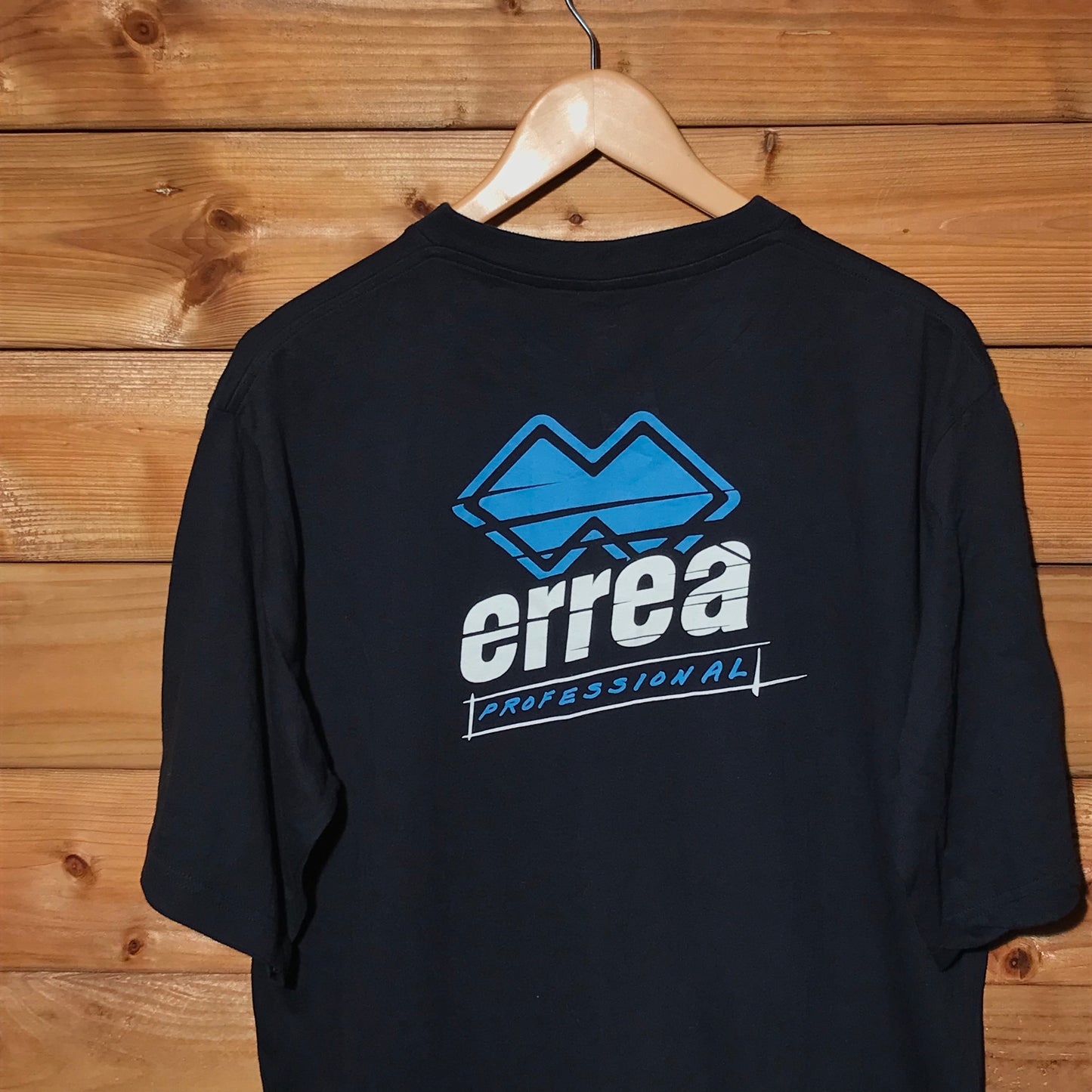 Errea Professional Spellout t shirt