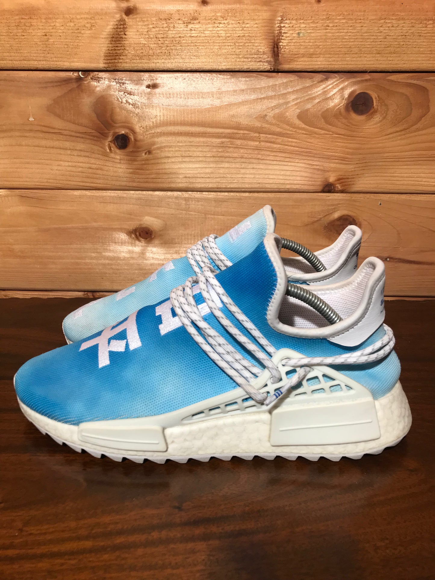 Adidas x Pharrell China Pack NMD Hu