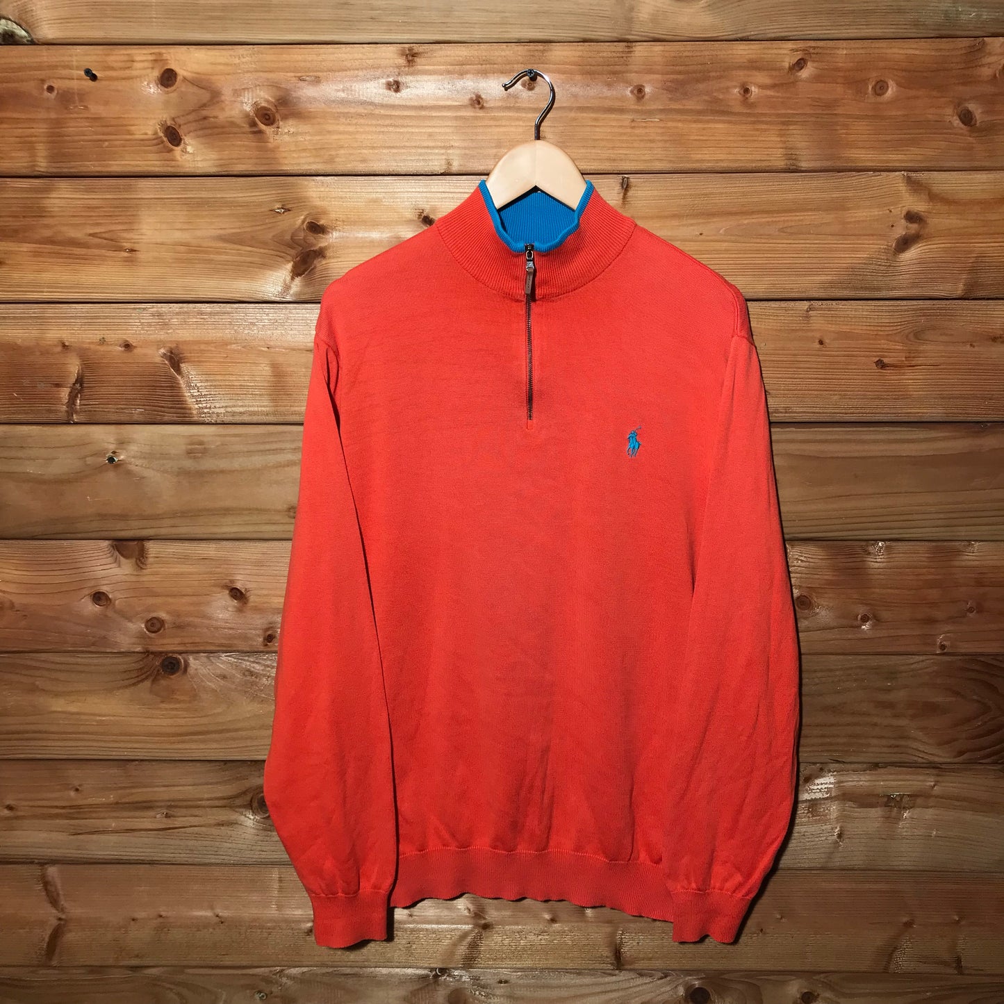 Polo Golf by Ralph Lauren quarter zip sweatshirt