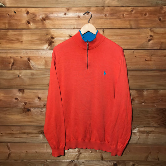 Polo Golf by Ralph Lauren quarter zip sweatshirt