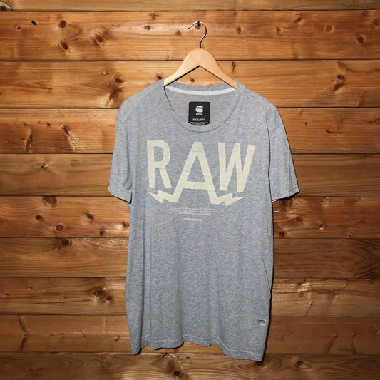 G-Star Raw Spellout t shirt