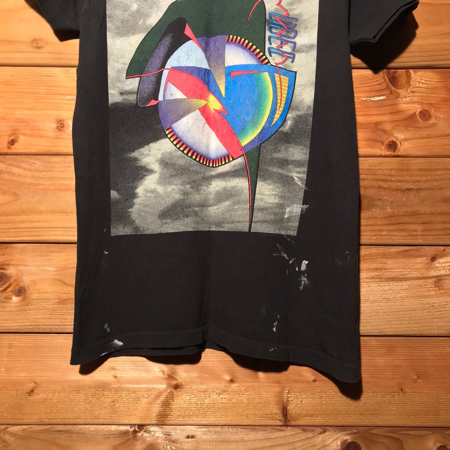 1992 Guns N Roses Coma World Tour t shirt