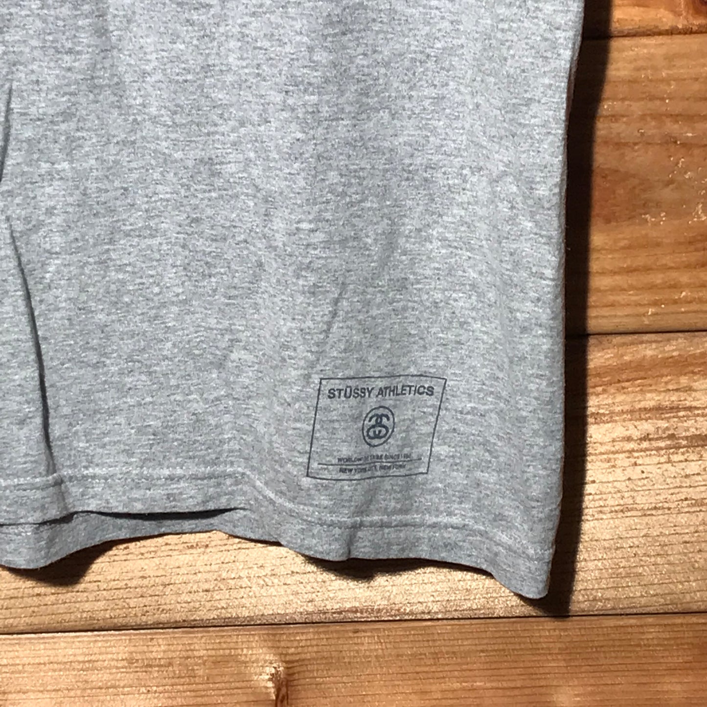 Stüssy NYC Liberty t shirt