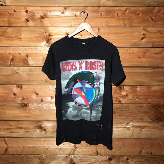 1992 Guns N Roses Coma World Tour t shirt