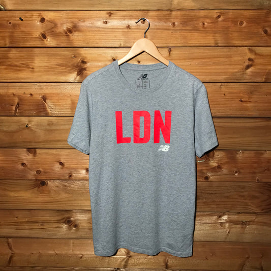 New Balance London t shirt