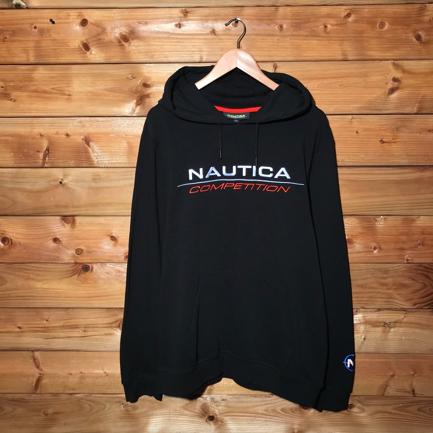 Nautica Competition Spellout hoodie