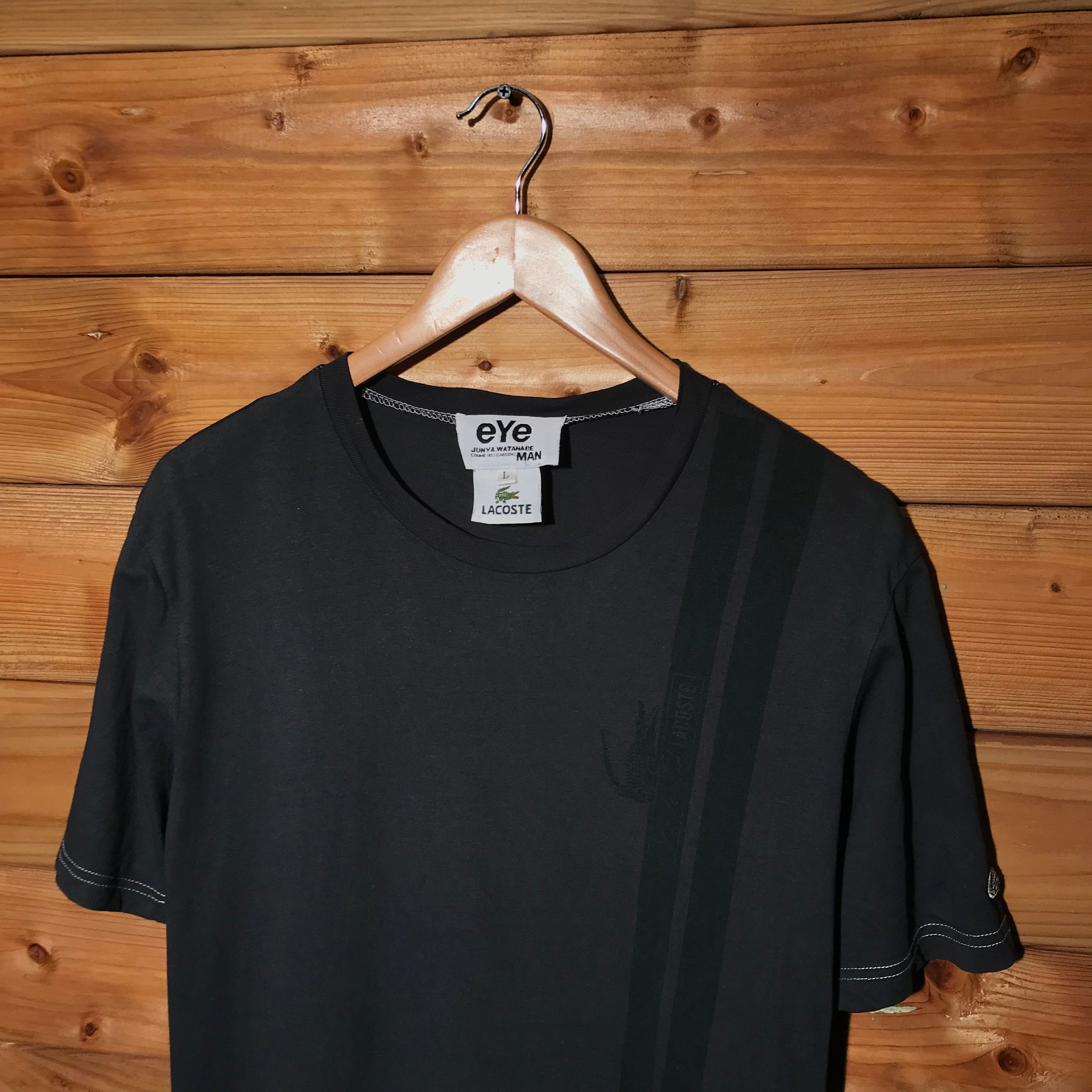 JUNYA WATANABE MAN × LACOSTE Customized Polo Shirt ジュンヤ