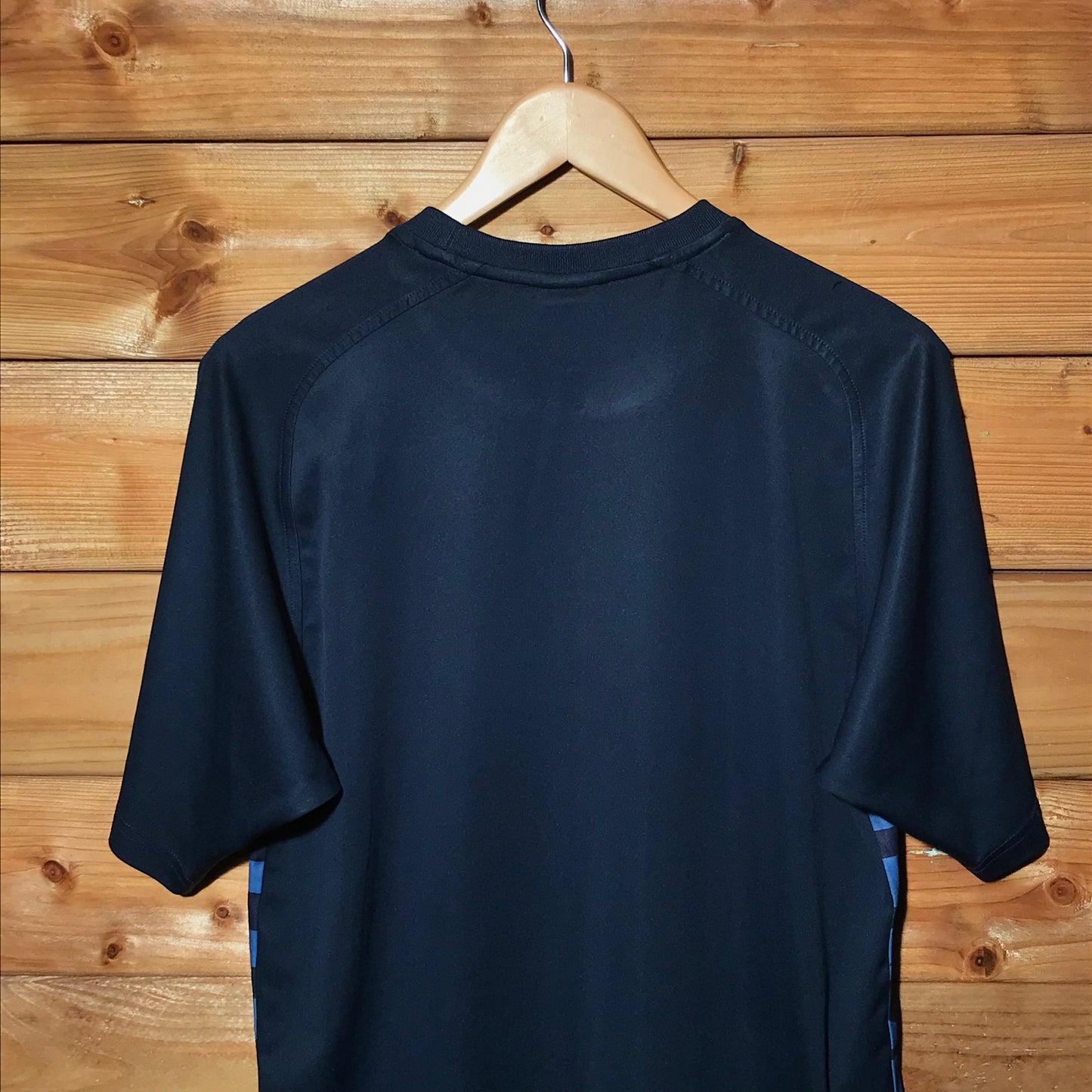 Nike Team Striped t shirt