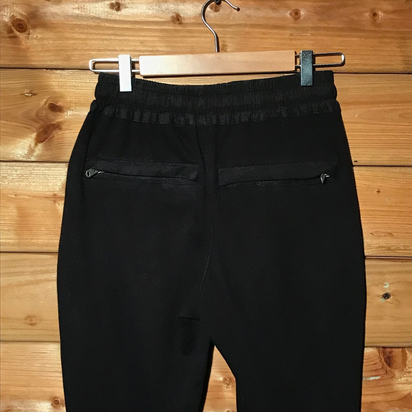 MNML Drawstrings zip sweatpants