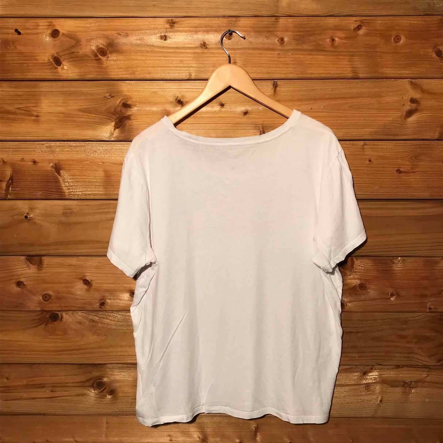 Levis Spellout classic t shirt