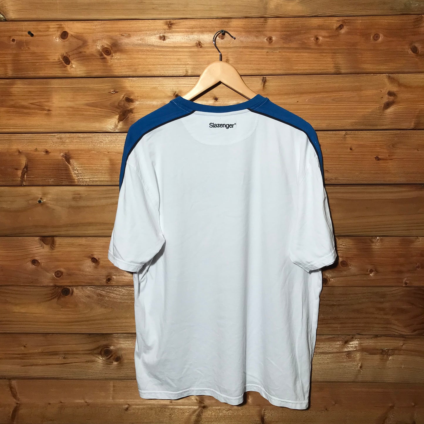 Slazenger Motion logo t shirt