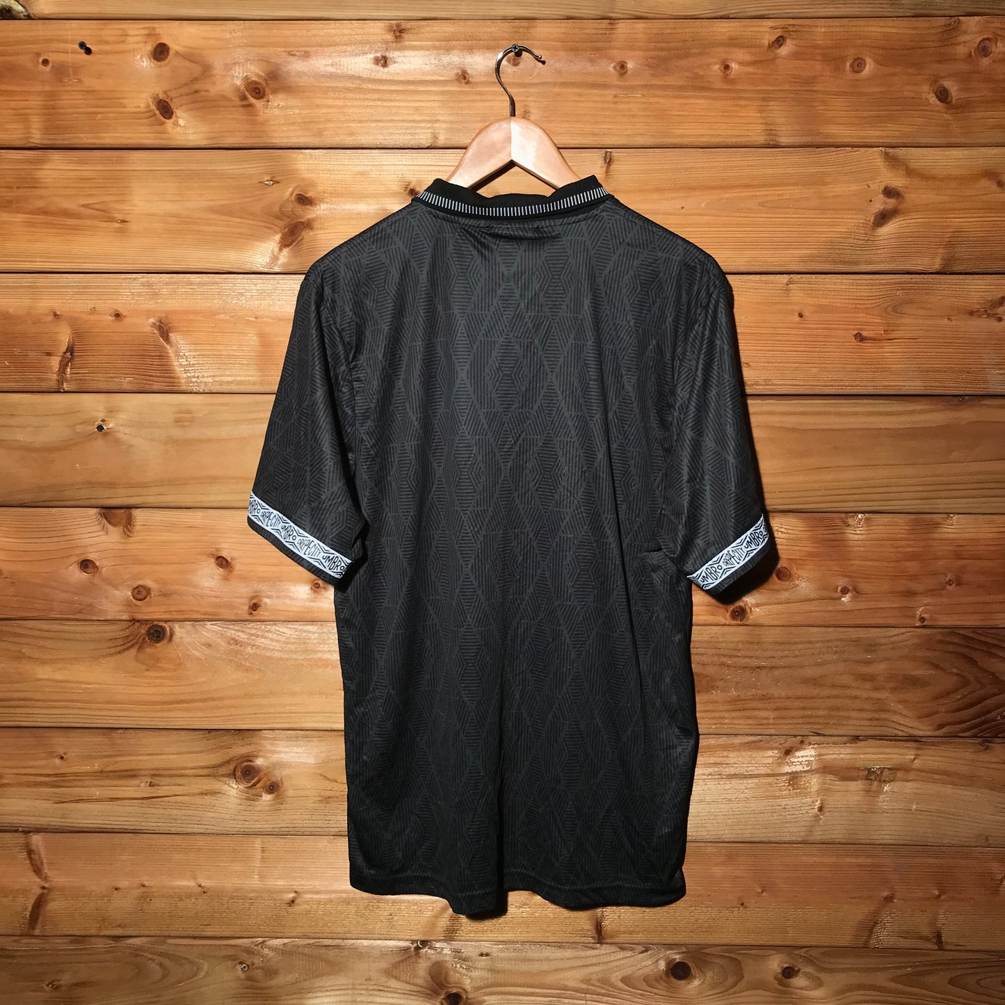 Umbro x Crepe City third jersey polo t shirt