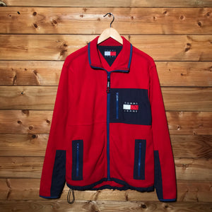 Tommy Hilfiger Jeans Fleece jacket