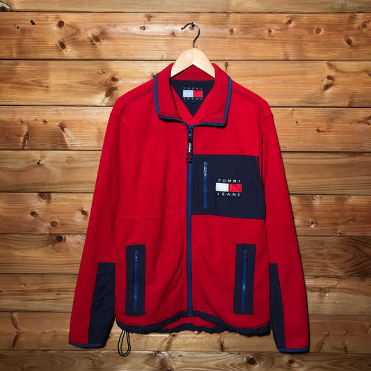 Tommy Hilfiger Jeans Fleece jacket