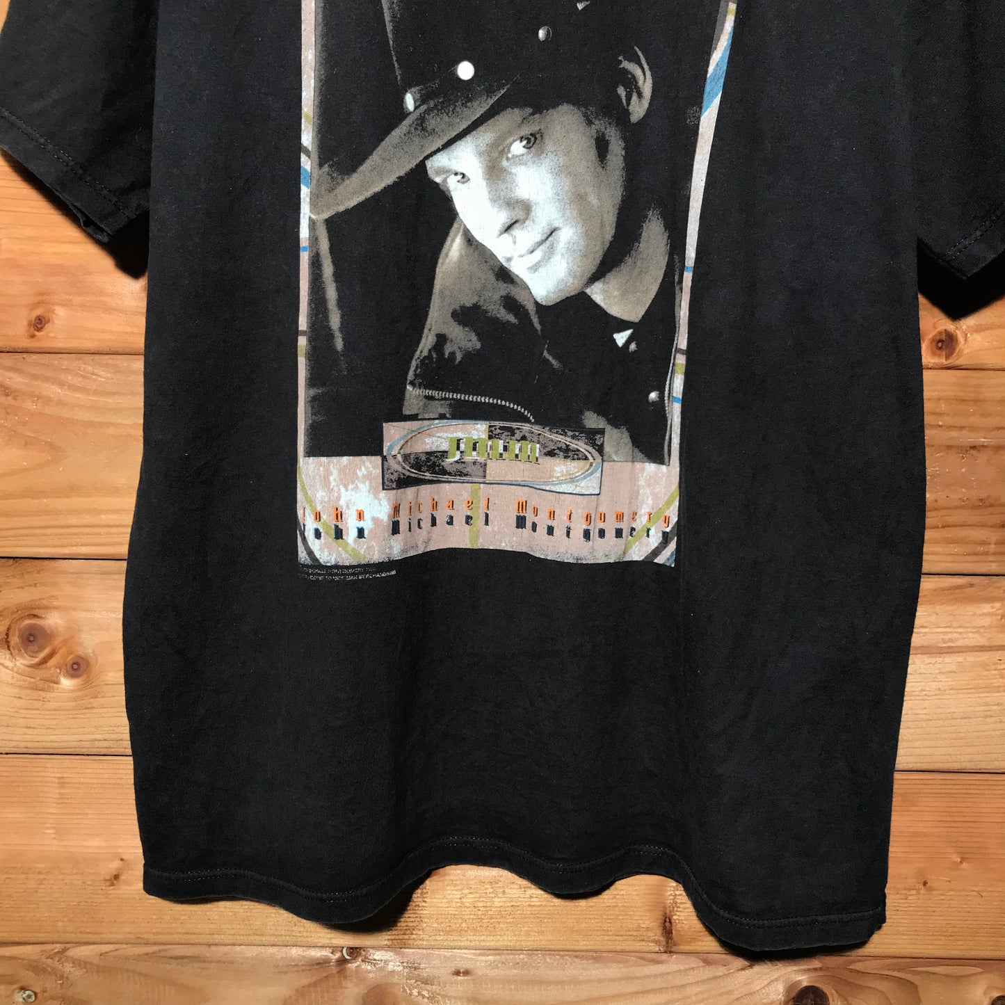 1995 John Micheal Montgomery t shirt