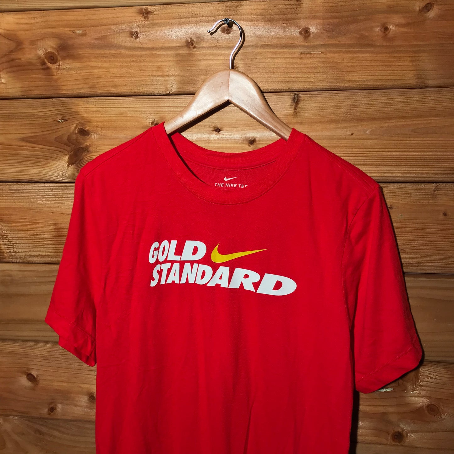 Nike Gold Standard USAB Team t shirt