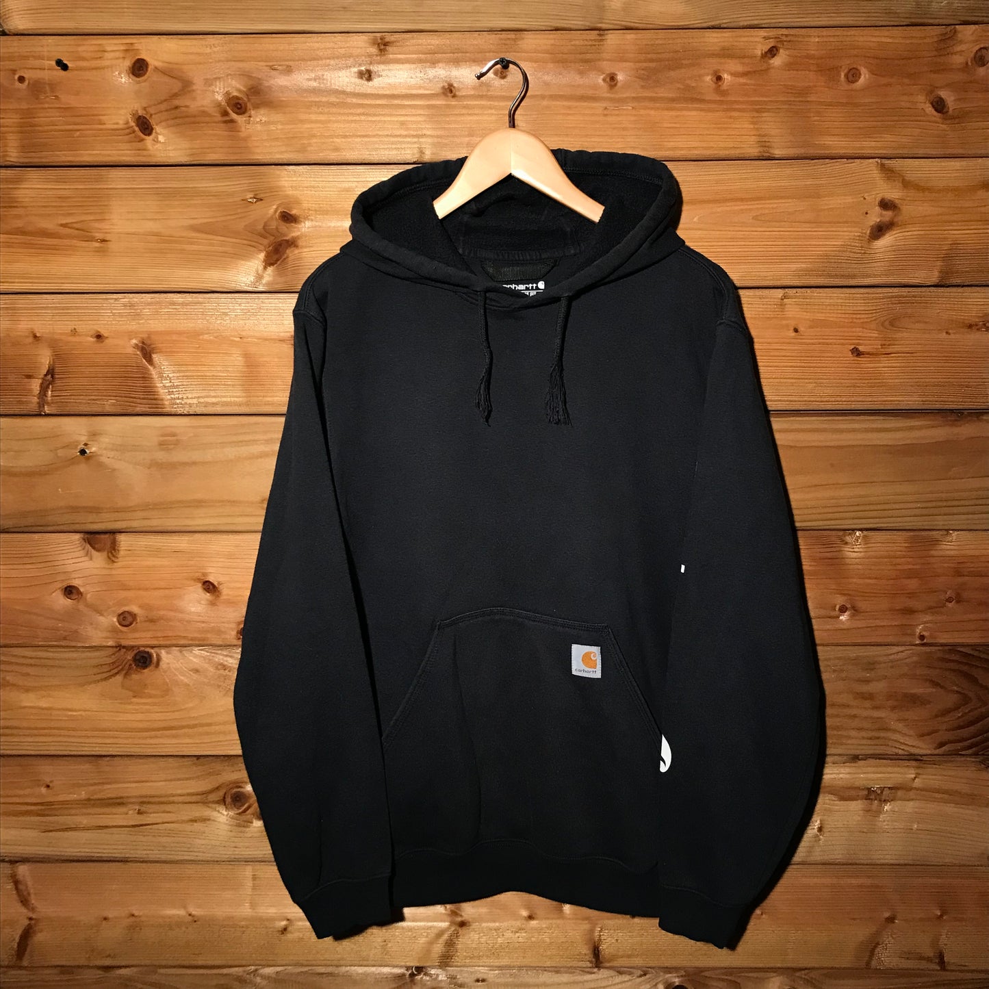 Carhartt Spellout hoodie