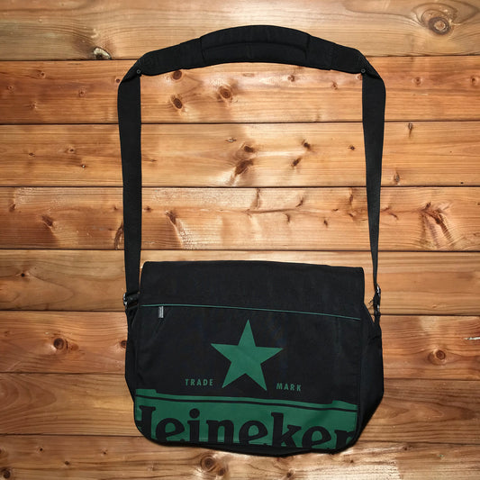 Heineken Promo messenger bag