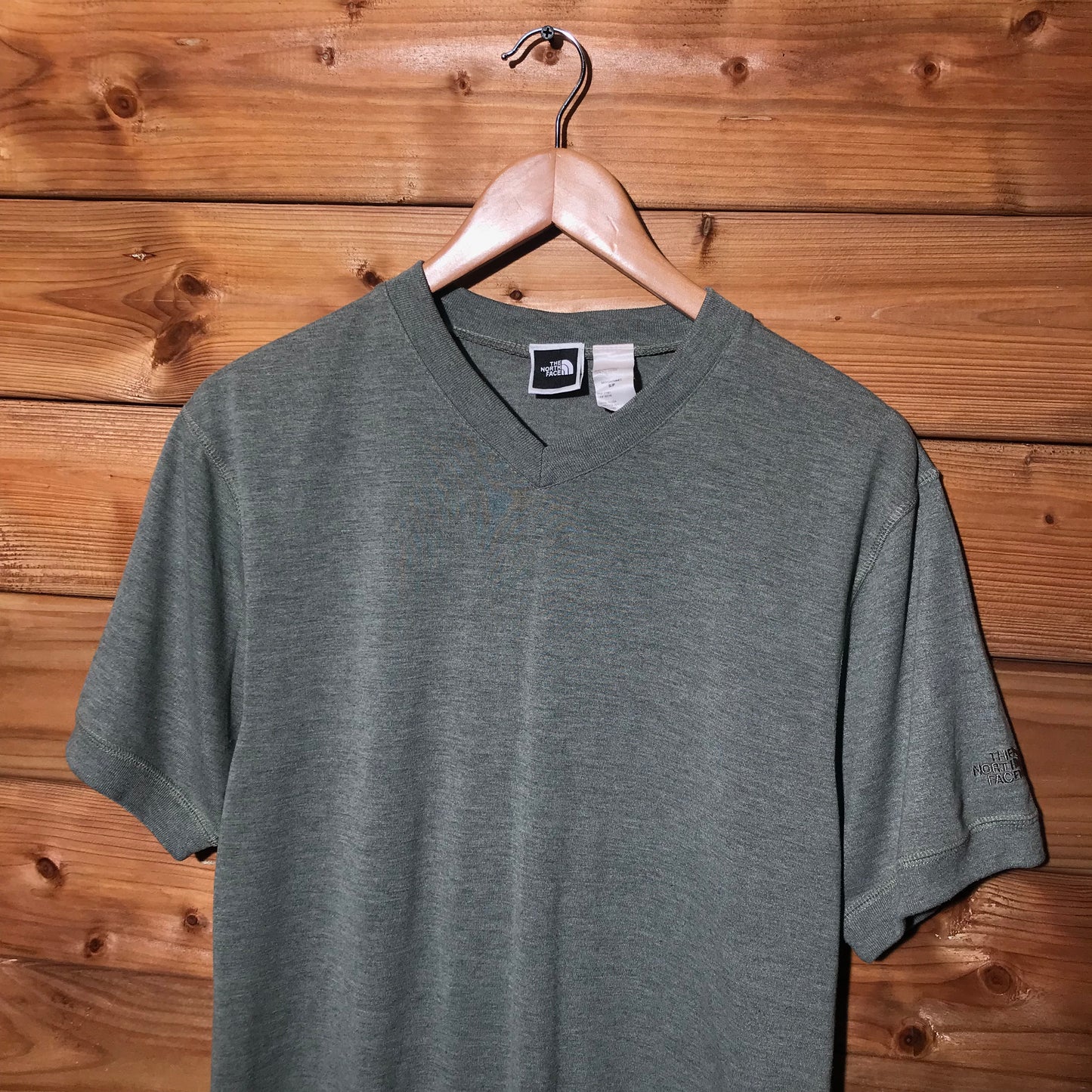 The North Face essentials t shirt