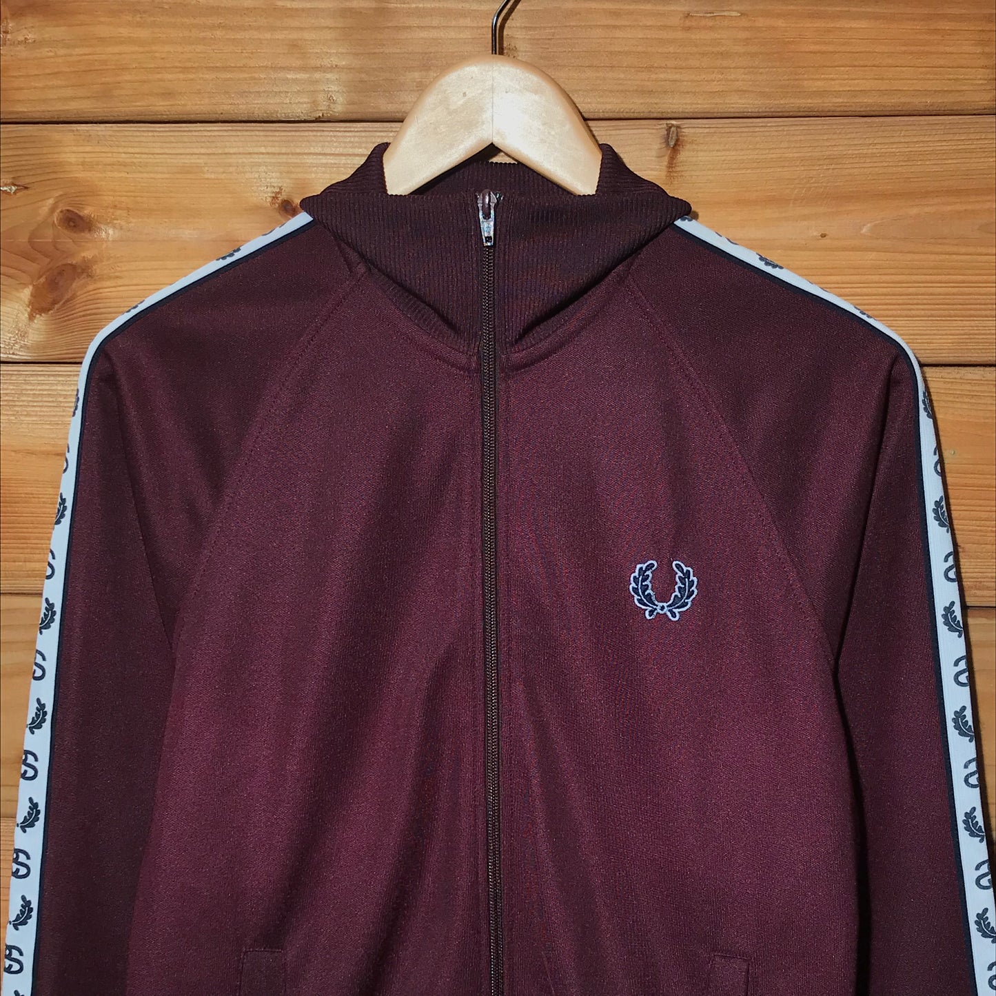 2015 Stüssy x Fred Perry track jacket