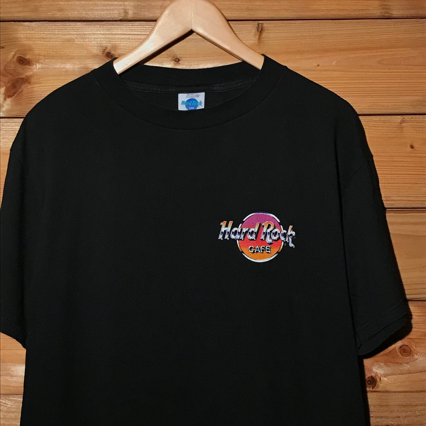 1996 Hard Rock Cafe Anniversary t shirt