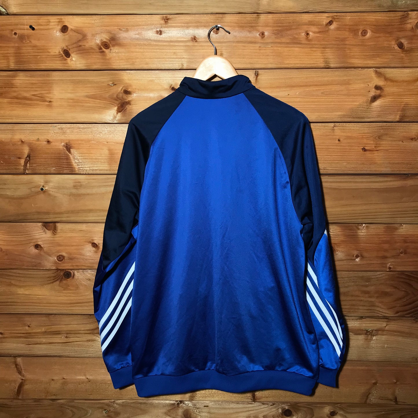 Adidas Striped track jacket