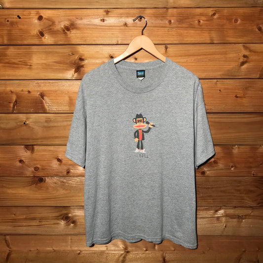 Paul Frank Run DMC Julius t shirt