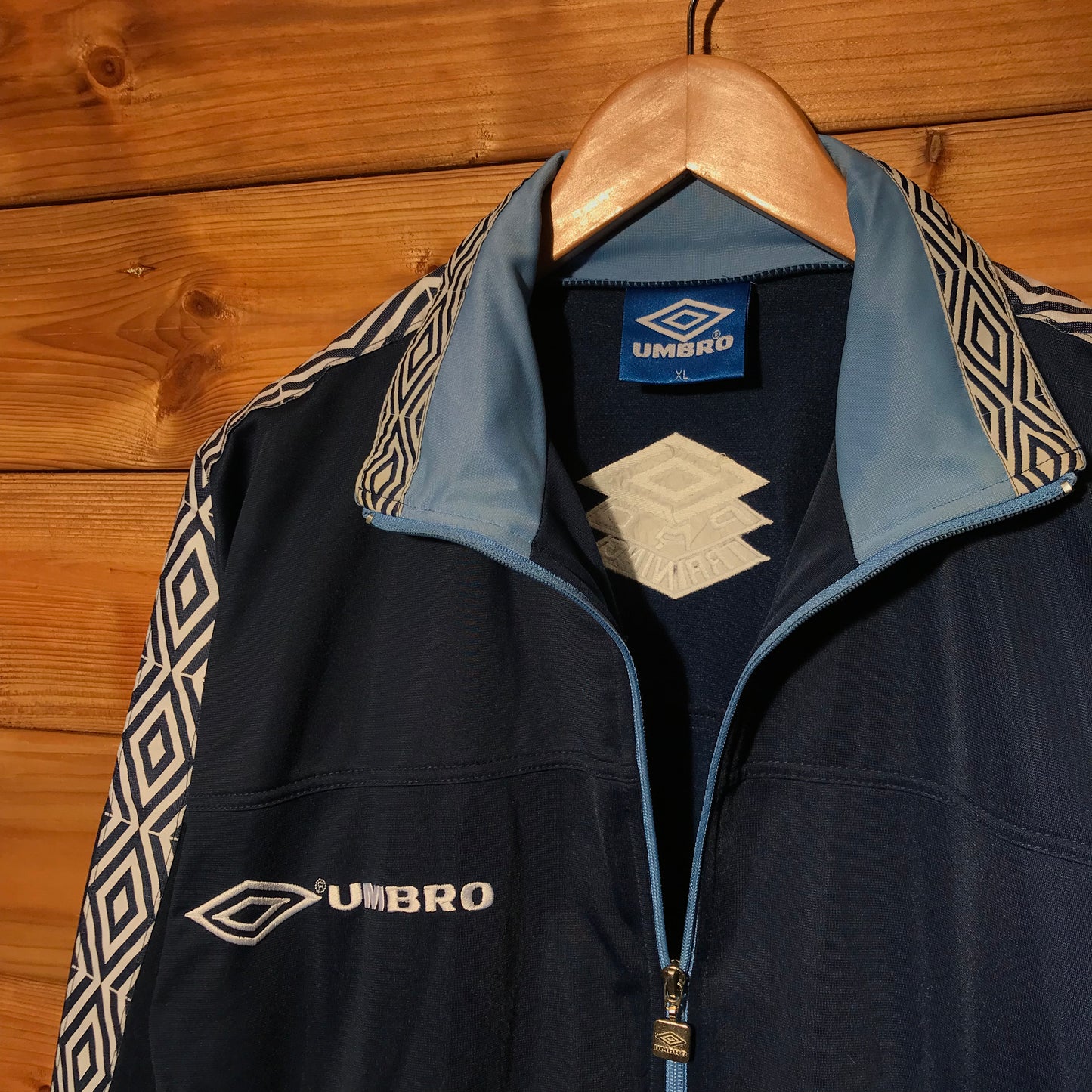 90s Umbro Pro Training track jacket