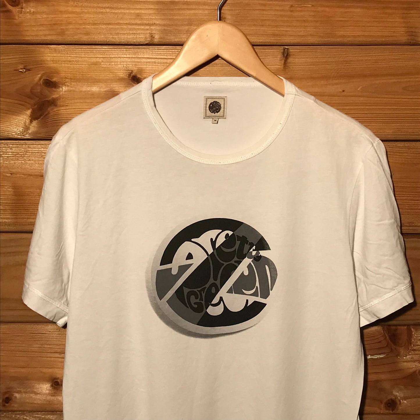 Pretty Green Abstract t shirt