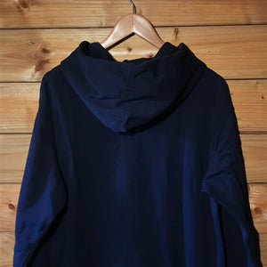 Uniqlo x Futura Labs spellout hoodie
