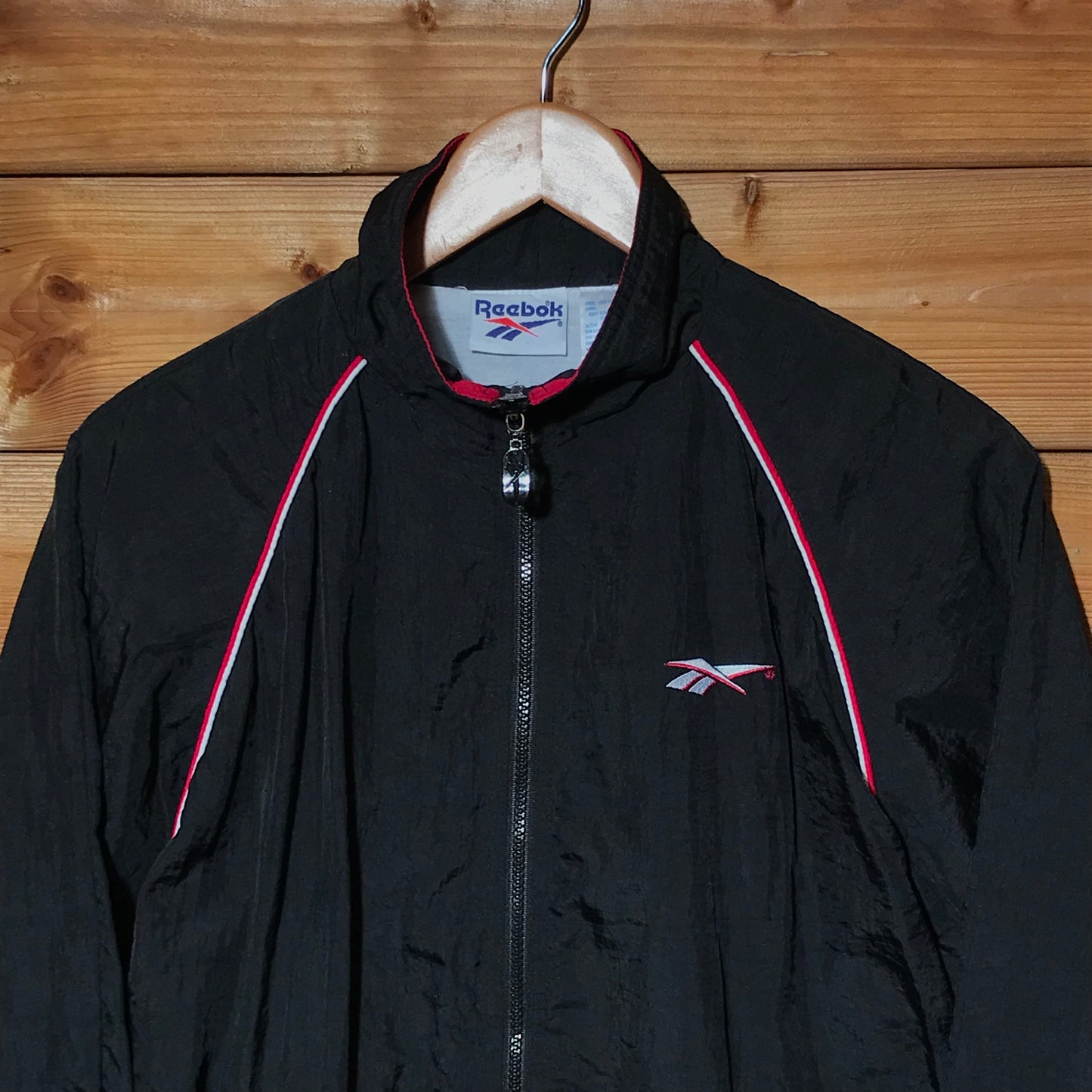 Reebok Piping shell track jacket