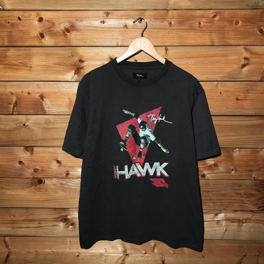 1998 Tony Hawk California Tour t shirt