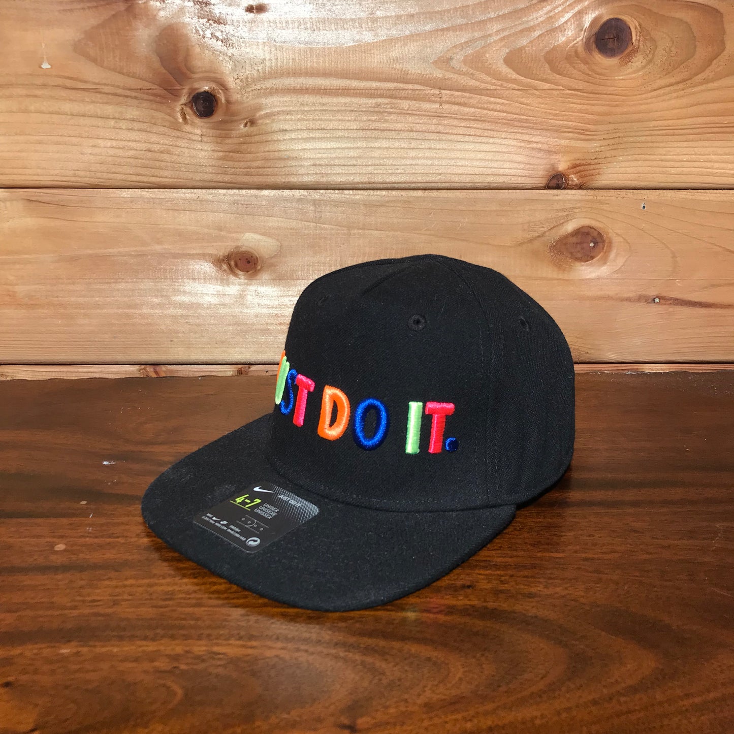 Nike Just Do It Slogan cap