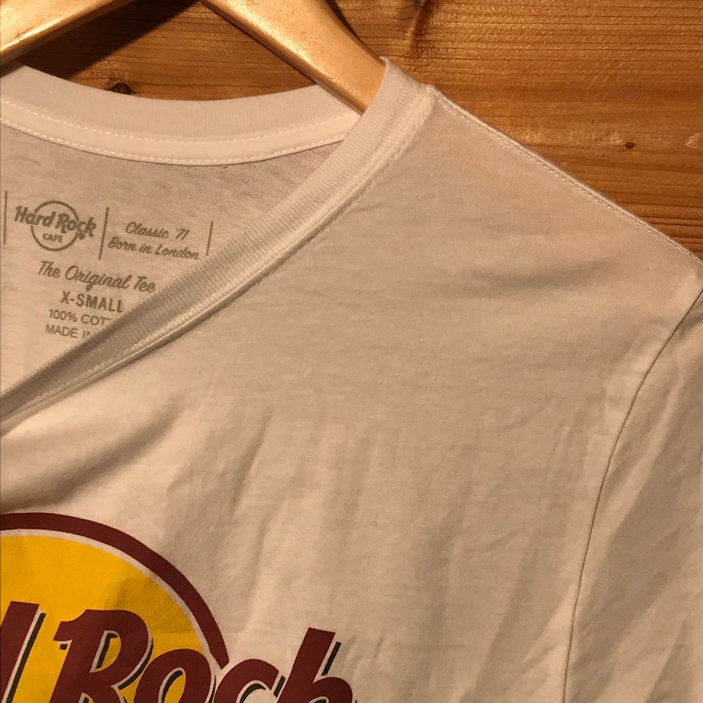 Hard Rock Cafe Venice t shirt