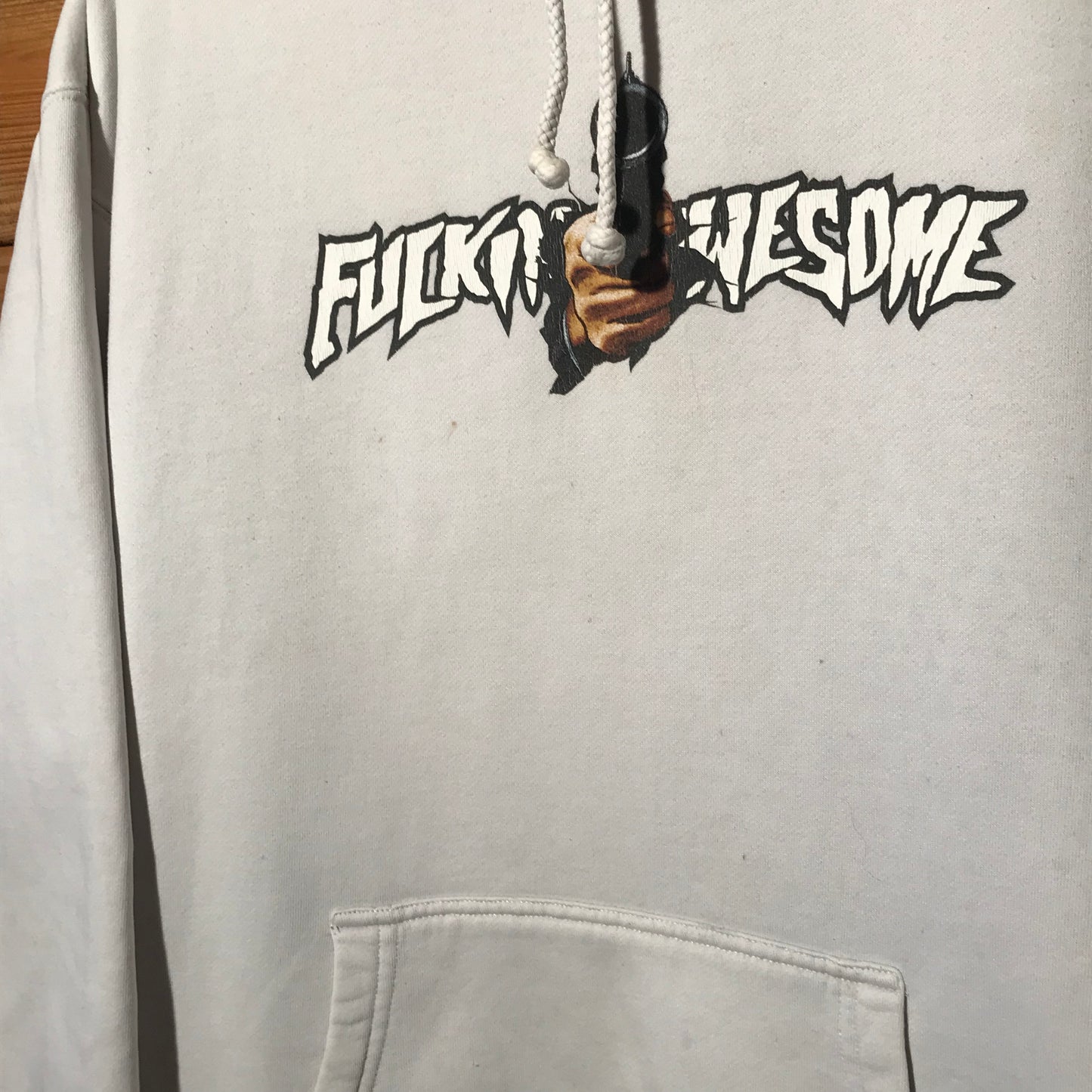 Fucking Awesome Breakthrough hoodie