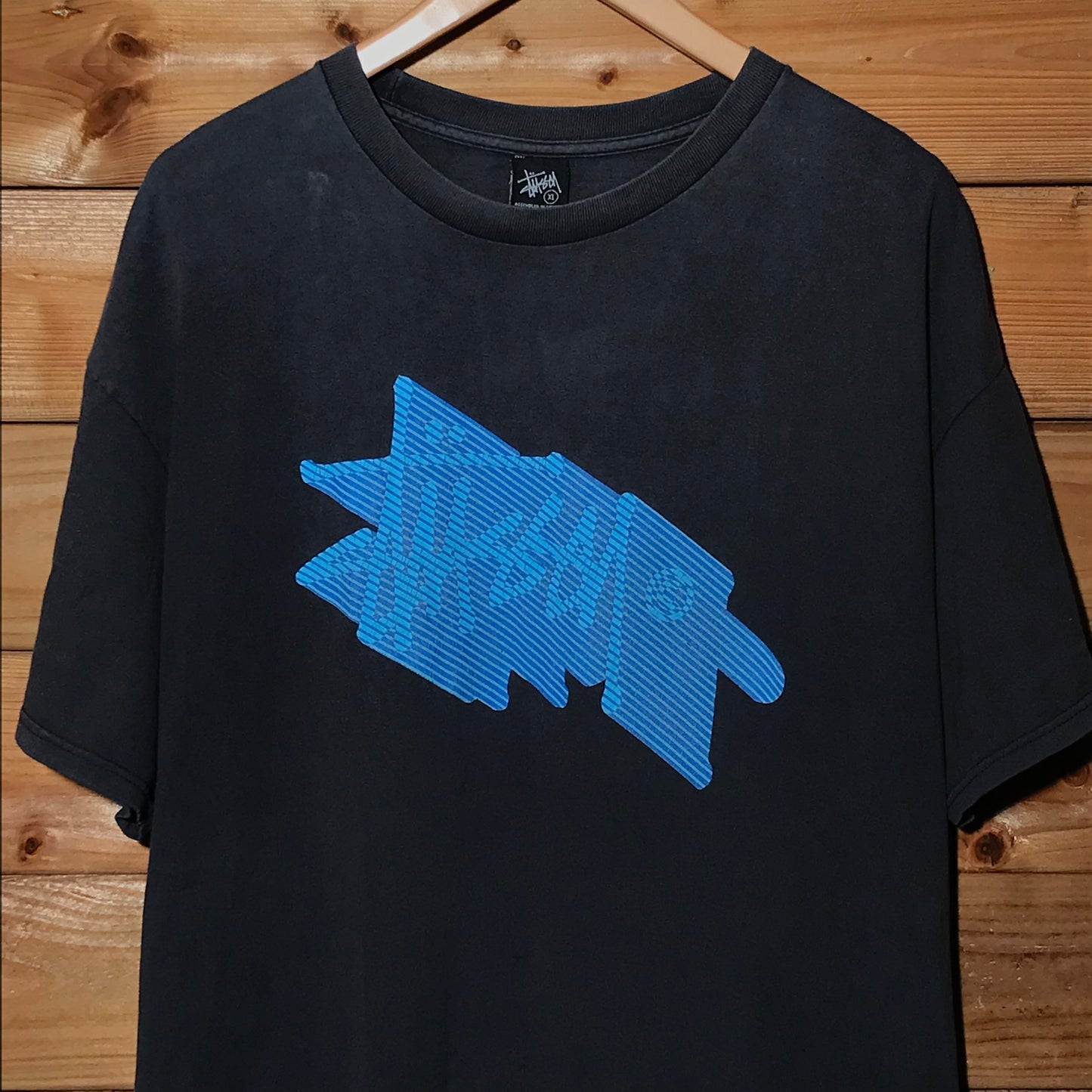 Stüssy Double Script t shirt