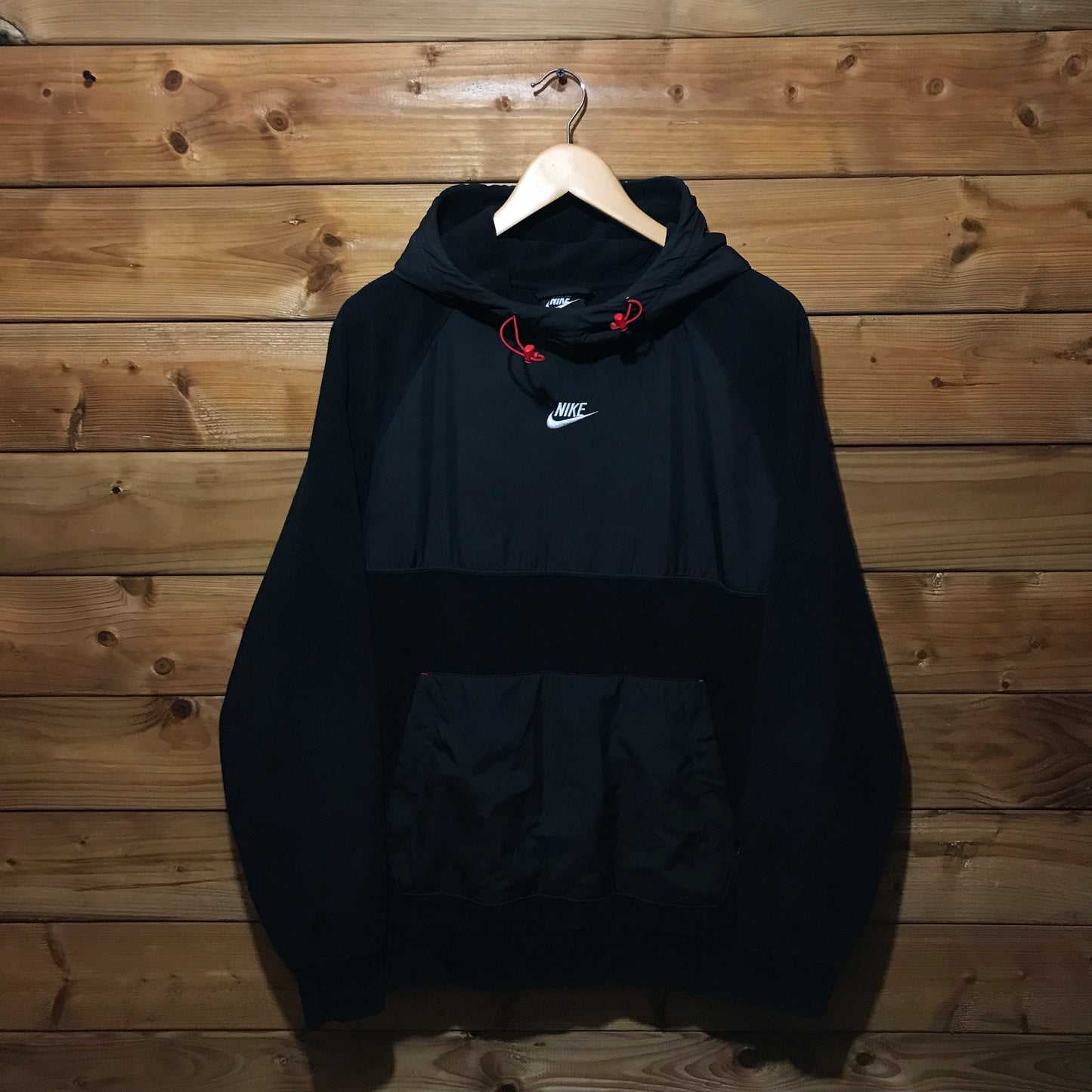 Nike Centre Swoosh Tech Fleece hoodie