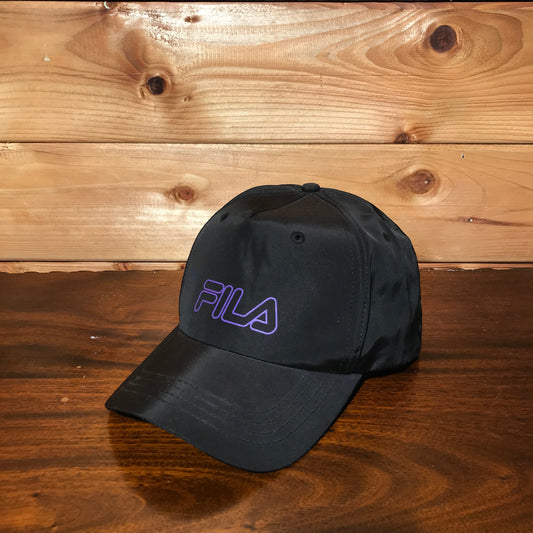 Fila Shimmer shell cap