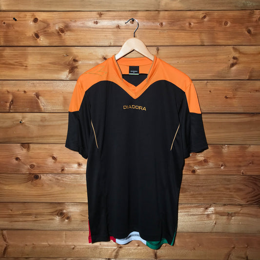 Diadora Italy Spellout t shirt