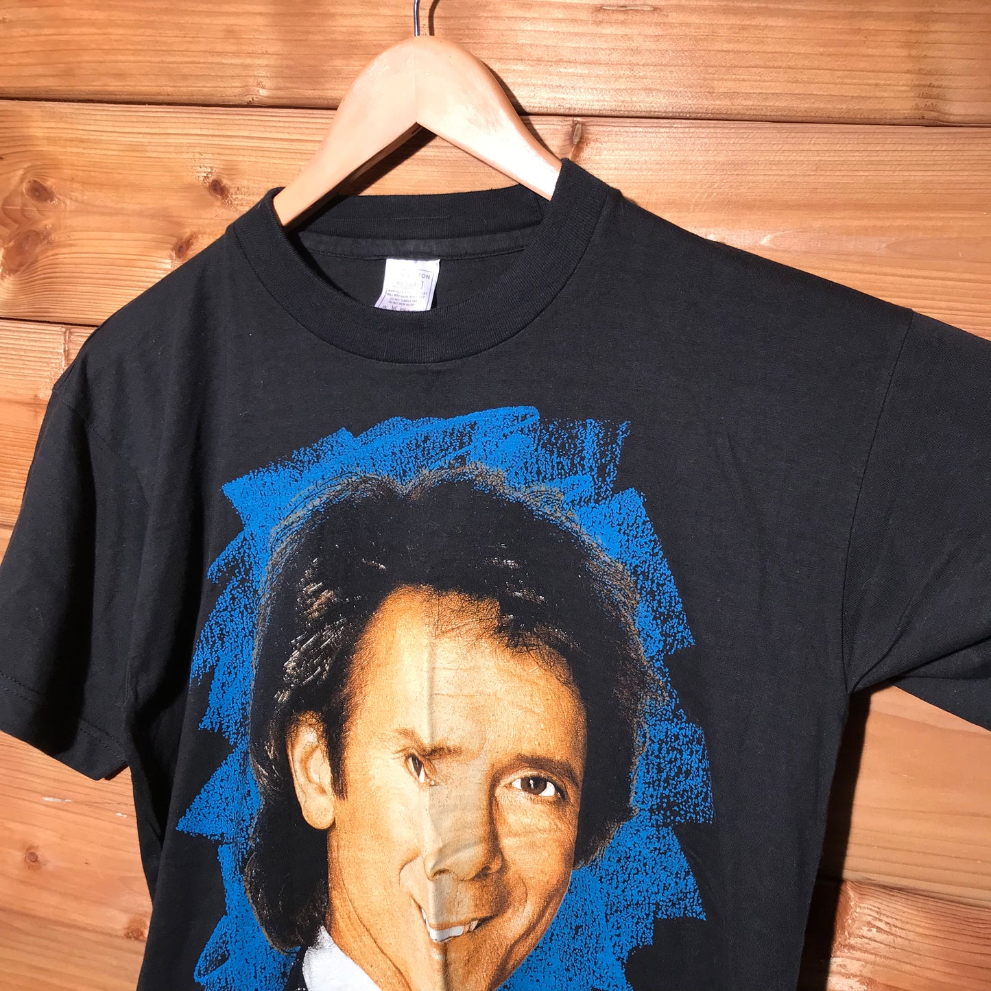 1996 Cliff Richard tour t shirt